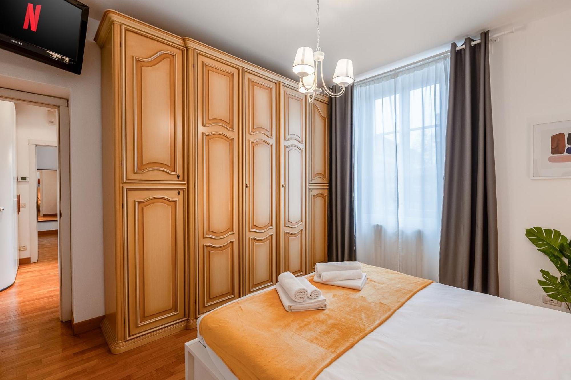 "Suite Elegance Brera" ミラノ エクステリア 写真
