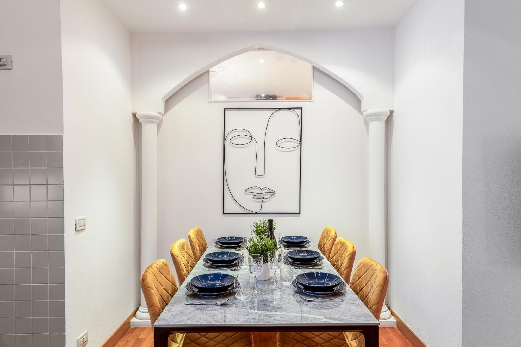 "Suite Elegance Brera" ミラノ エクステリア 写真